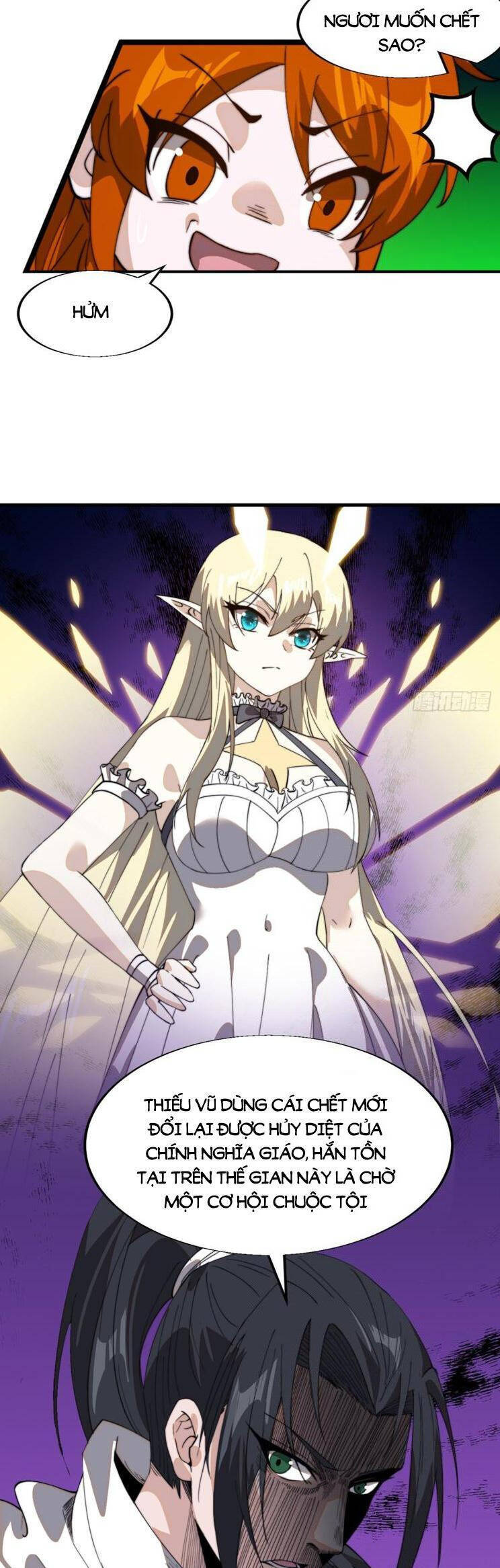 Ta Có Một Sơn Trại Chap 971 - Next Chap 972