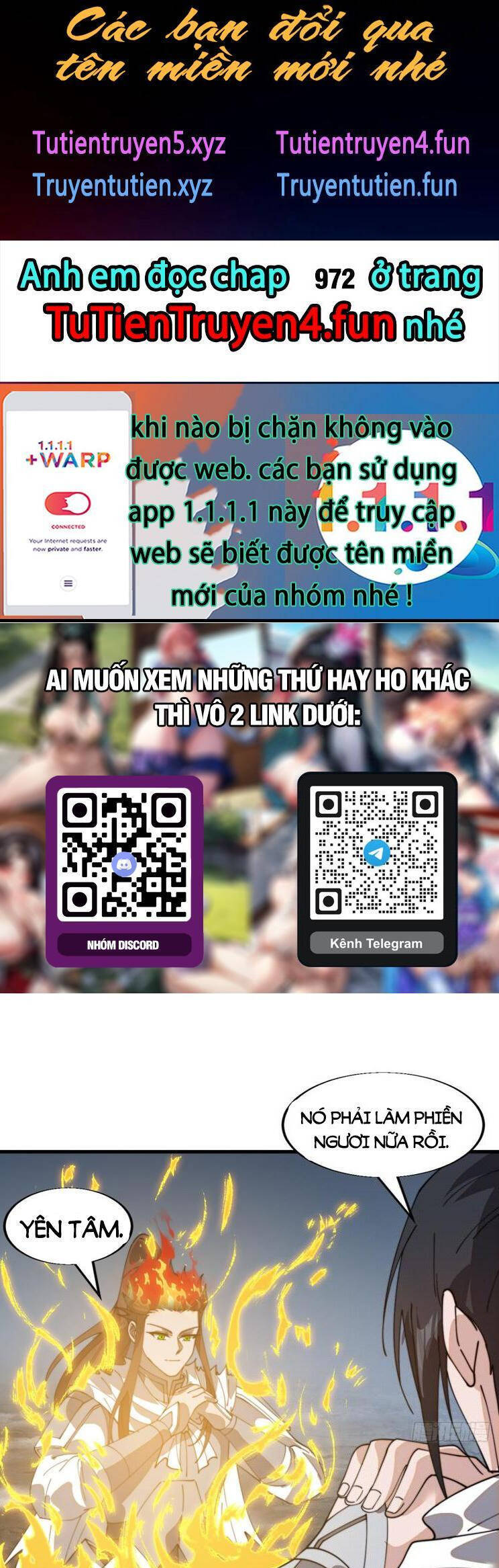 Ta Có Một Sơn Trại Chap 971 - Next Chap 972