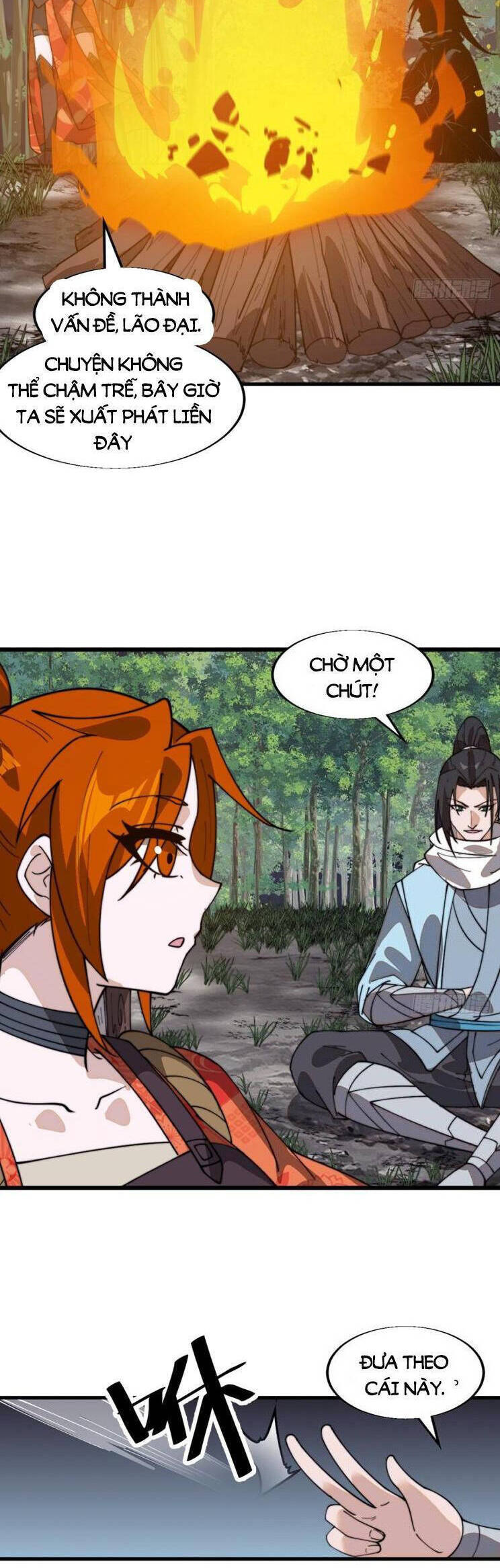 Ta Có Một Sơn Trại Chap 971 - Next Chap 972