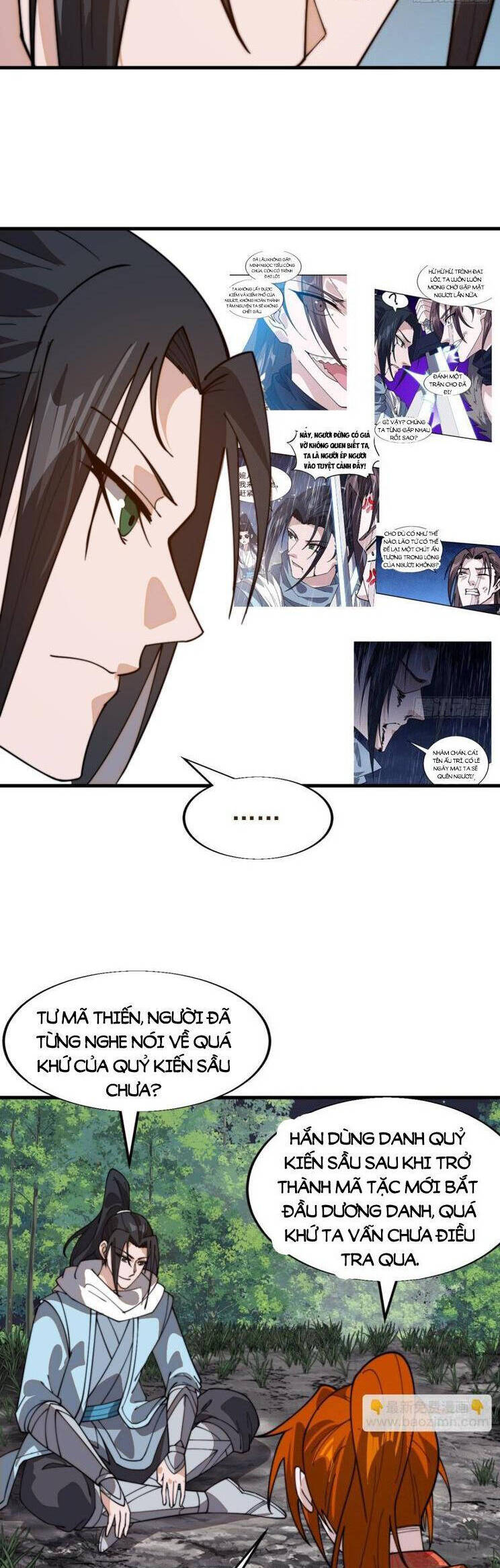 Ta Có Một Sơn Trại Chap 971 - Next Chap 972