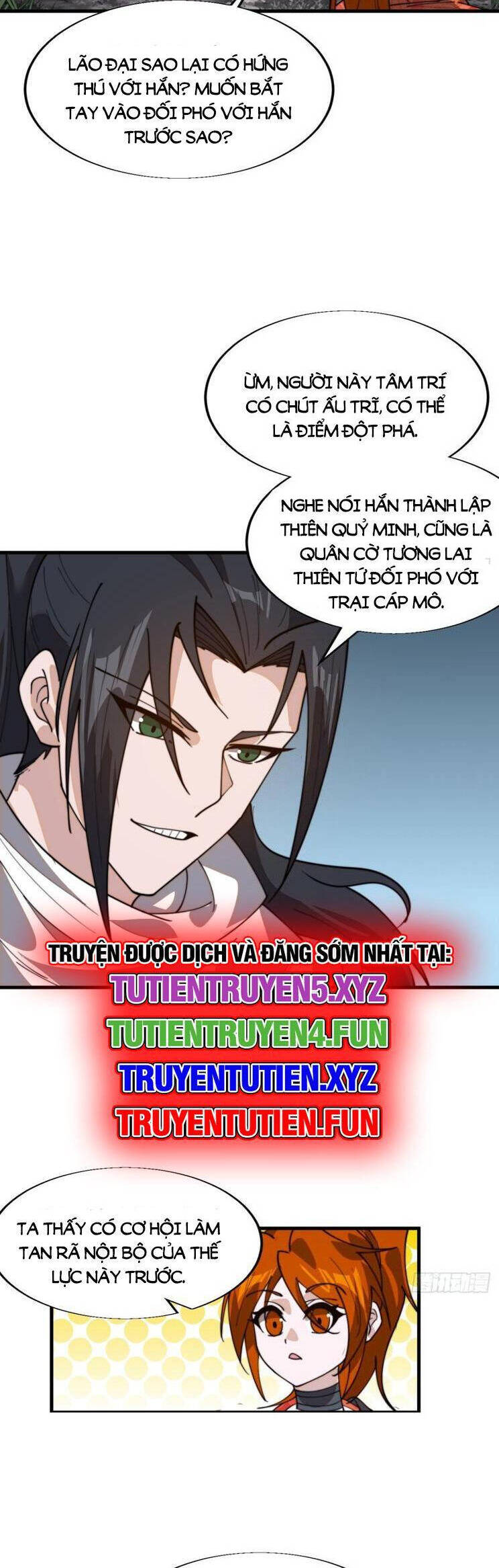 Ta Có Một Sơn Trại Chap 971 - Next Chap 972