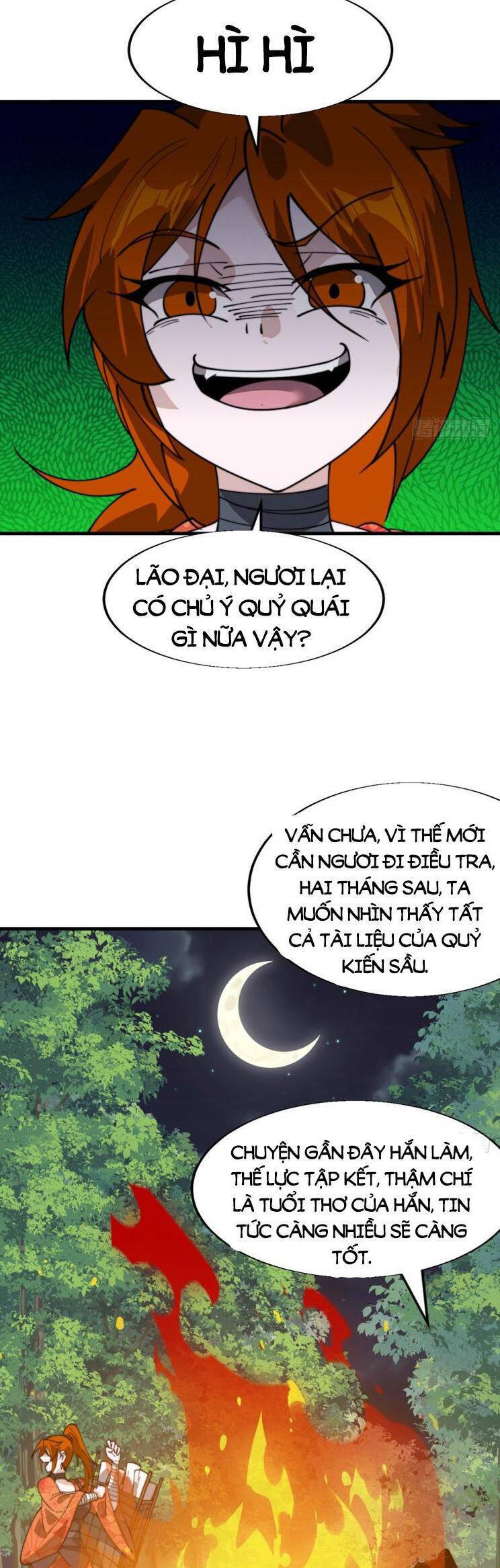 Ta Có Một Sơn Trại Chap 971 - Next Chap 972