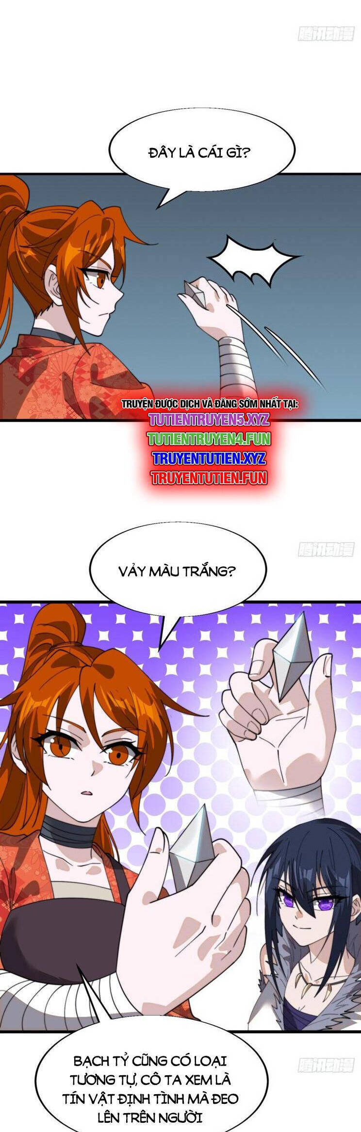 Ta Có Một Sơn Trại Chap 971 - Next Chap 972