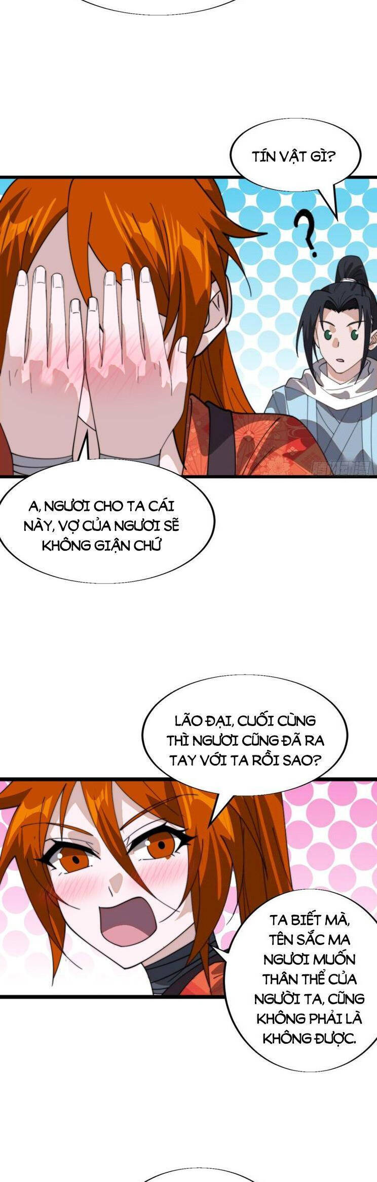 Ta Có Một Sơn Trại Chap 971 - Next Chap 972