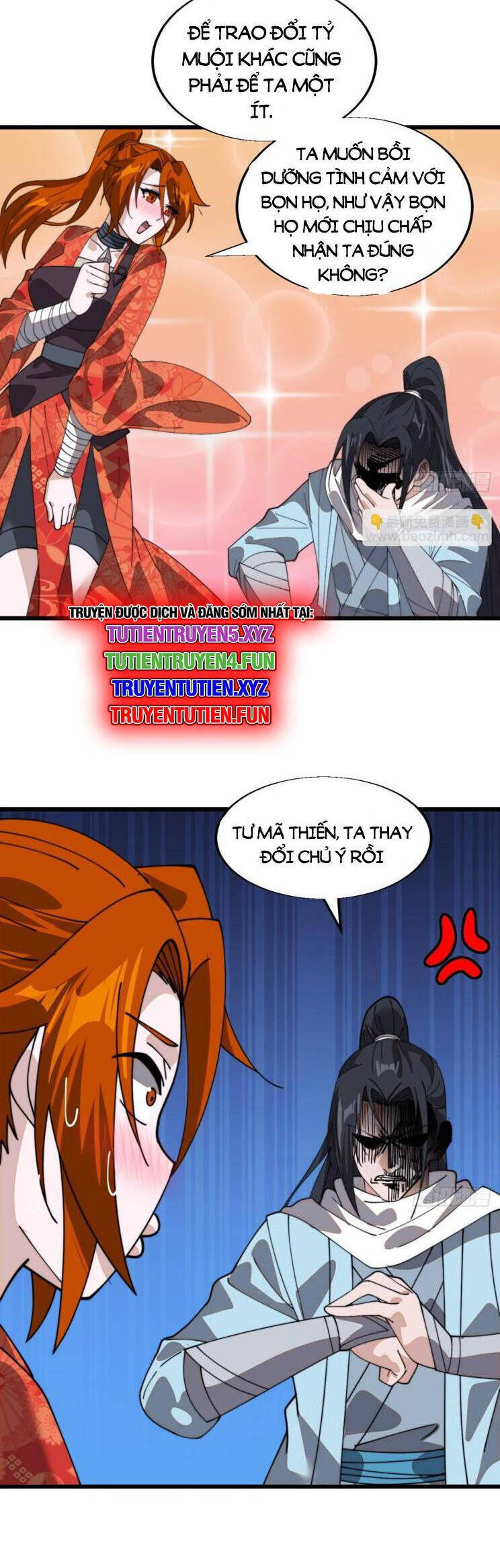 Ta Có Một Sơn Trại Chap 971 - Next Chap 972