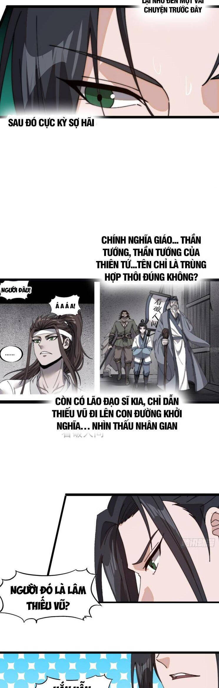 Ta Có Một Sơn Trại Chap 971 - Next Chap 972