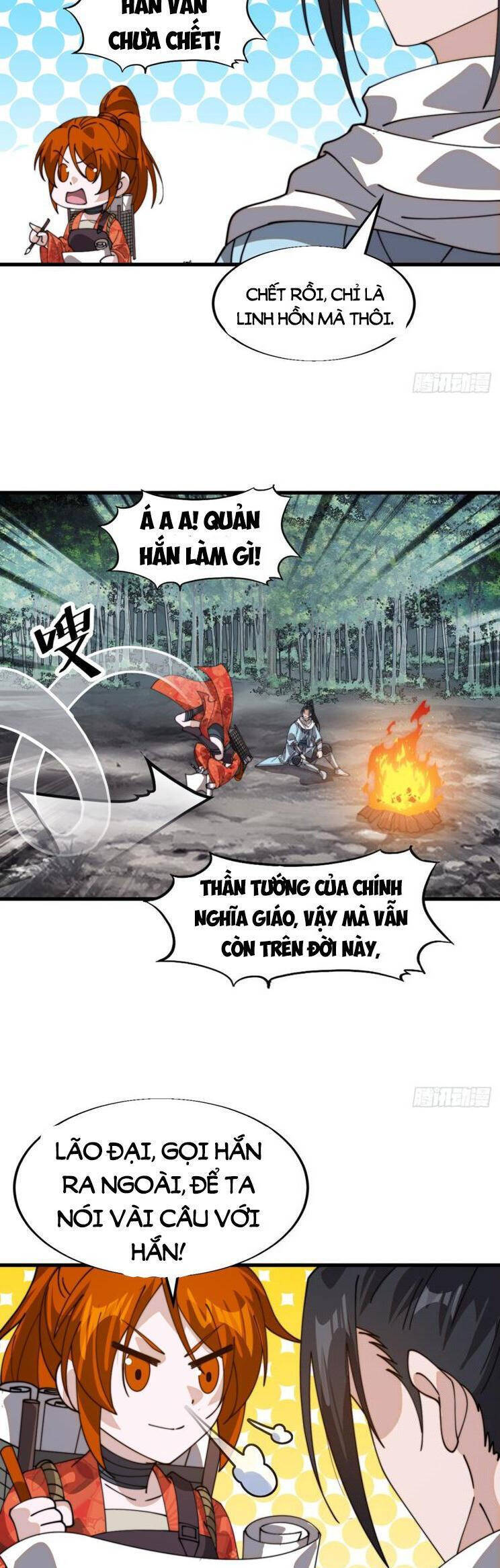 Ta Có Một Sơn Trại Chap 971 - Next Chap 972
