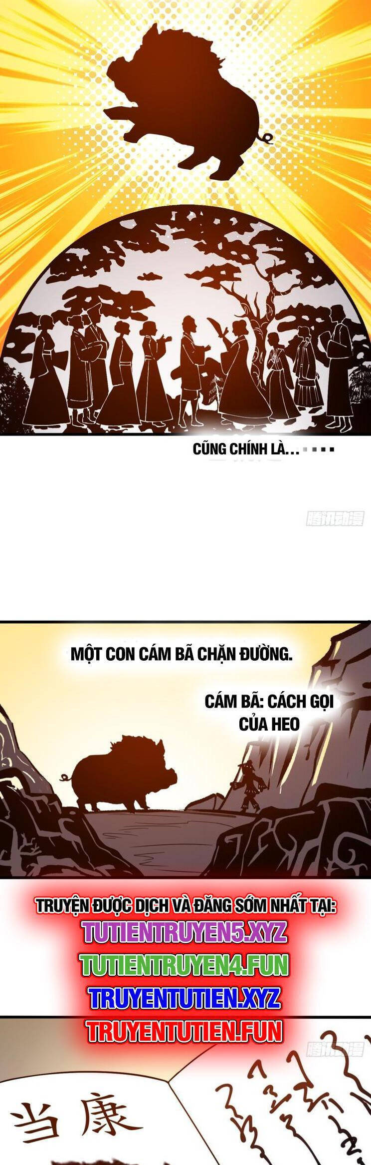 Ta Có Một Sơn Trại Chap 976 - Next Chap 977