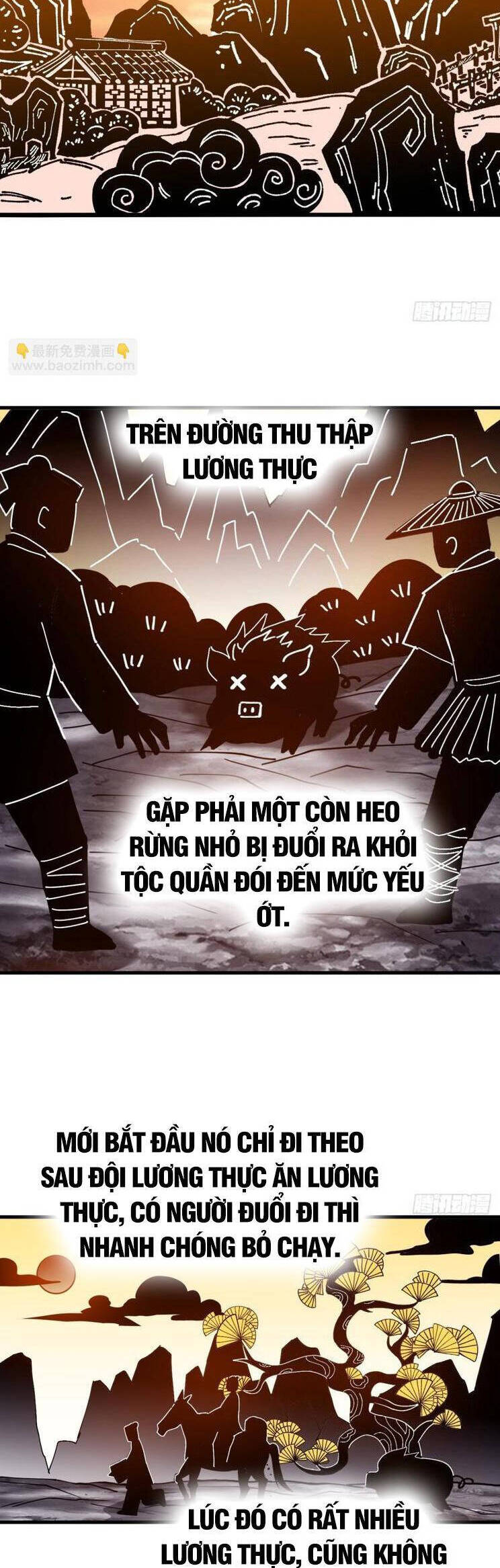 Ta Có Một Sơn Trại Chap 976 - Next Chap 977