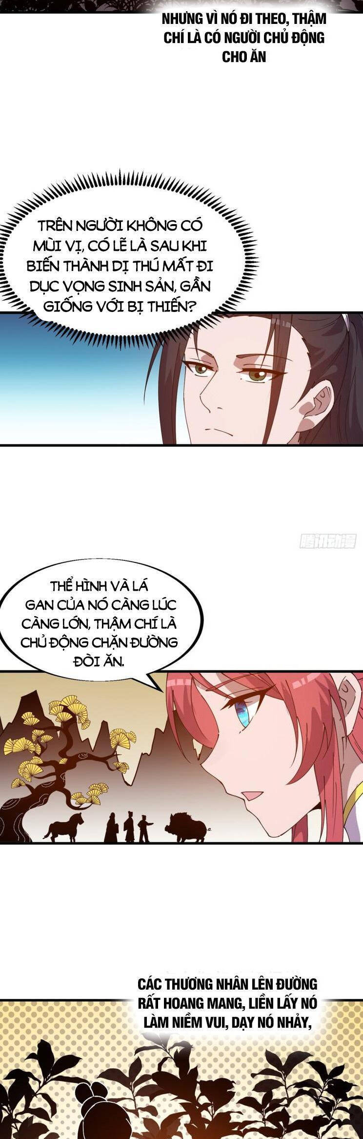 Ta Có Một Sơn Trại Chap 976 - Next Chap 977