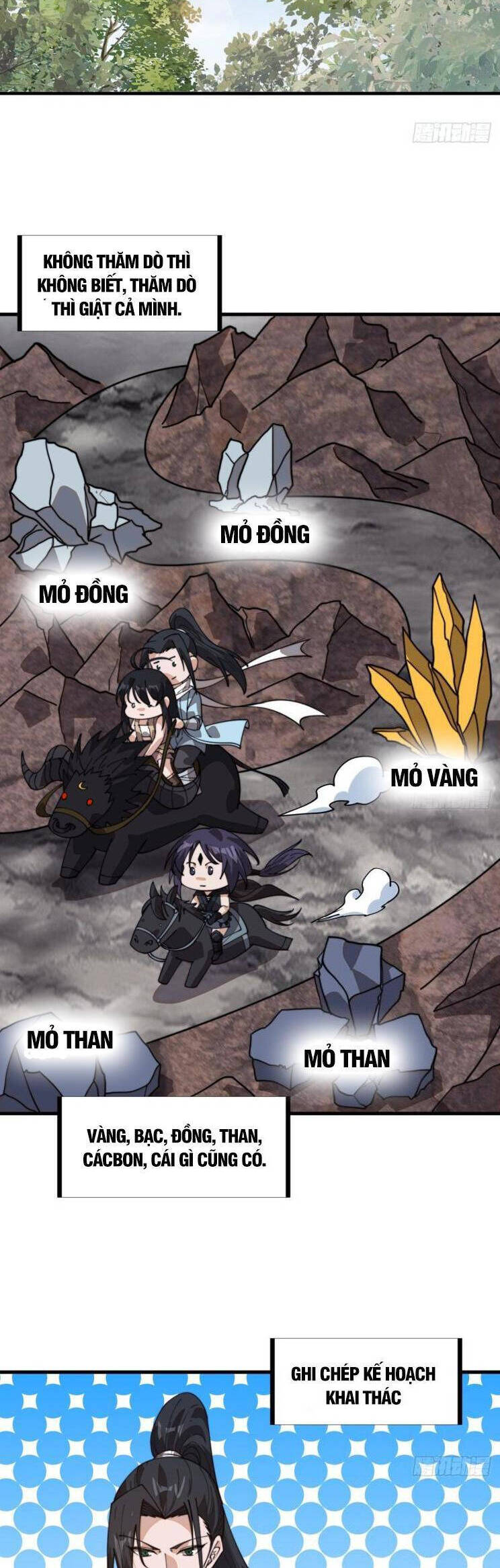 Ta Có Một Sơn Trại Chap 974 - Next Chap 975