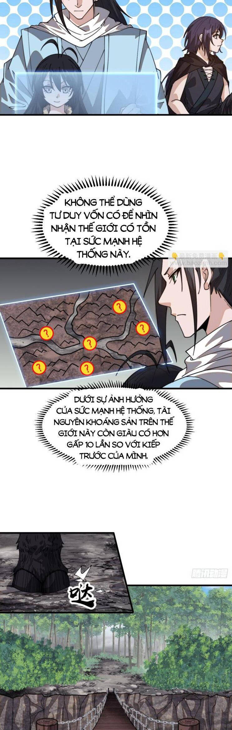 Ta Có Một Sơn Trại Chap 974 - Next Chap 975