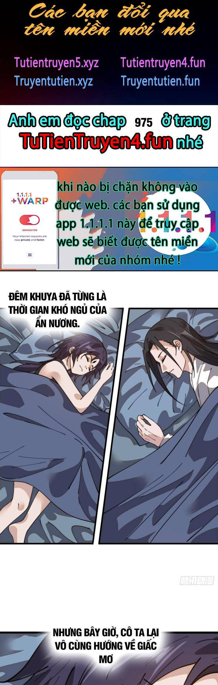 Ta Có Một Sơn Trại Chap 974 - Next Chap 975