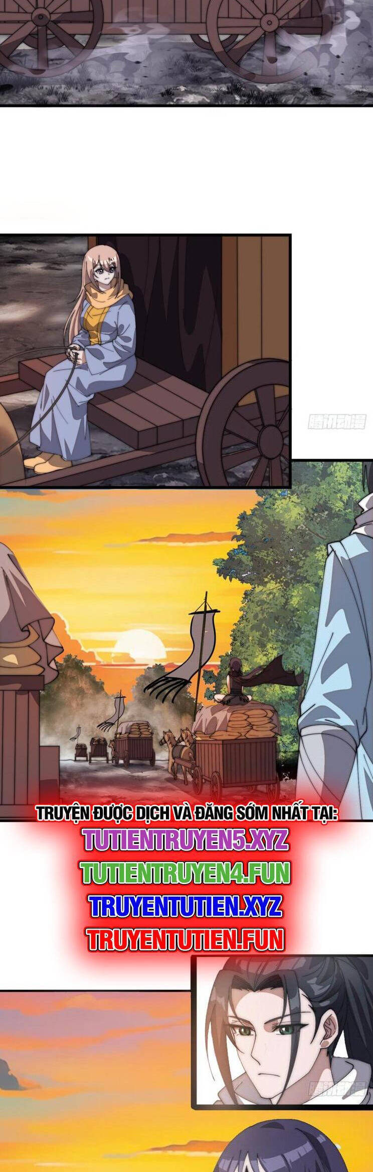 Ta Có Một Sơn Trại Chap 975 - Next Chap 976