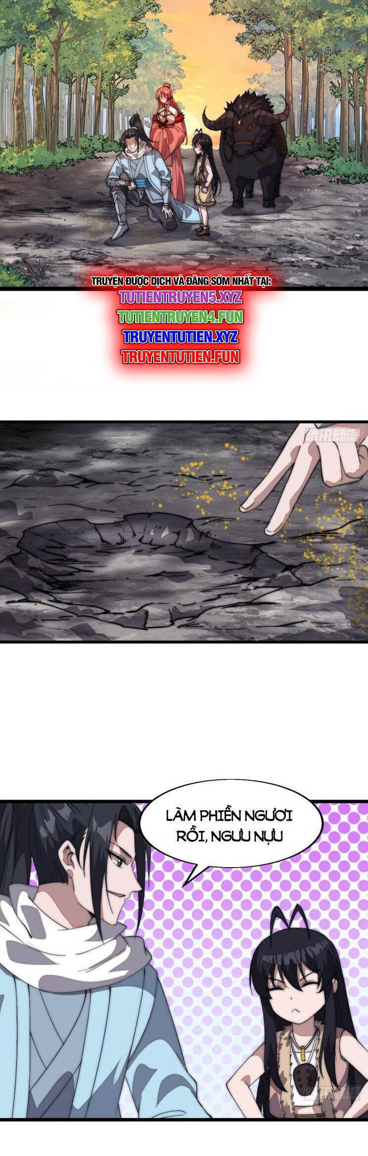 Ta Có Một Sơn Trại Chap 975 - Next Chap 976