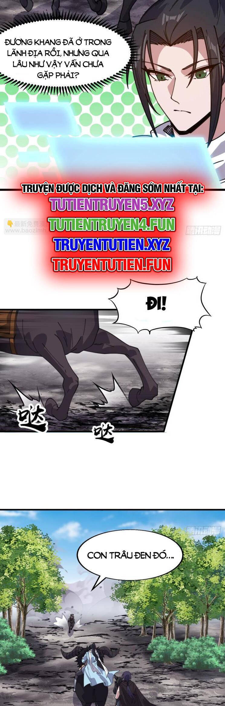 Ta Có Một Sơn Trại Chap 975 - Next Chap 976