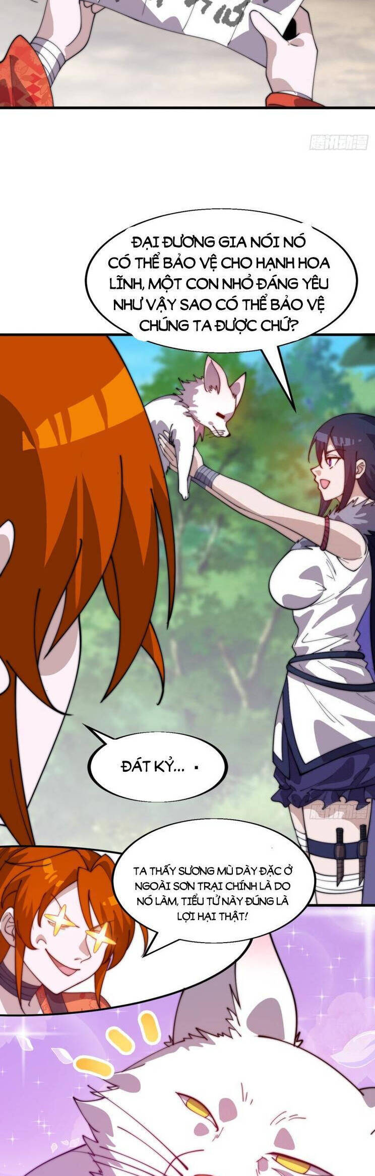 Ta Có Một Sơn Trại Chap 977 - Next Chap 978