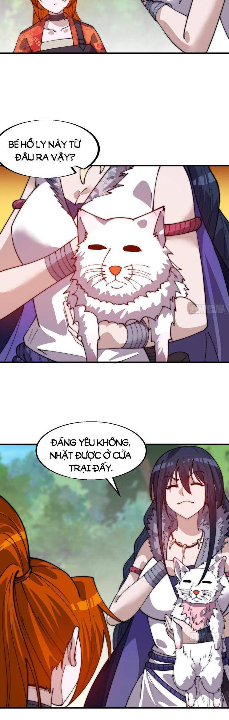 Ta Có Một Sơn Trại Chap 977 - Next Chap 978