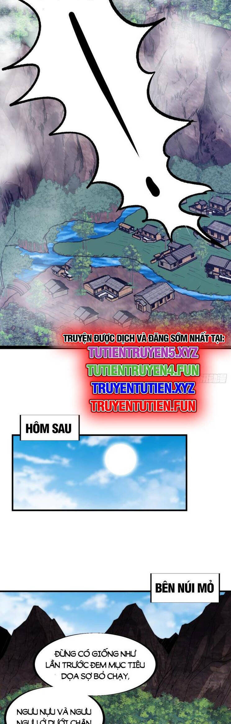 Ta Có Một Sơn Trại Chap 977 - Next Chap 978