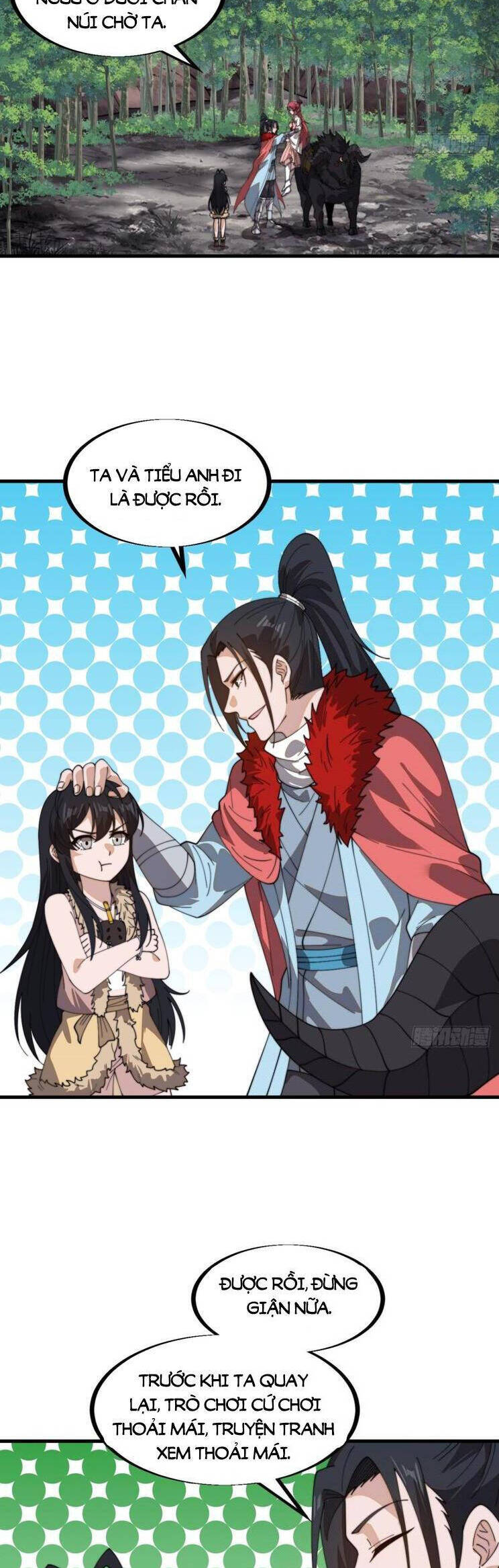 Ta Có Một Sơn Trại Chap 977 - Next Chap 978