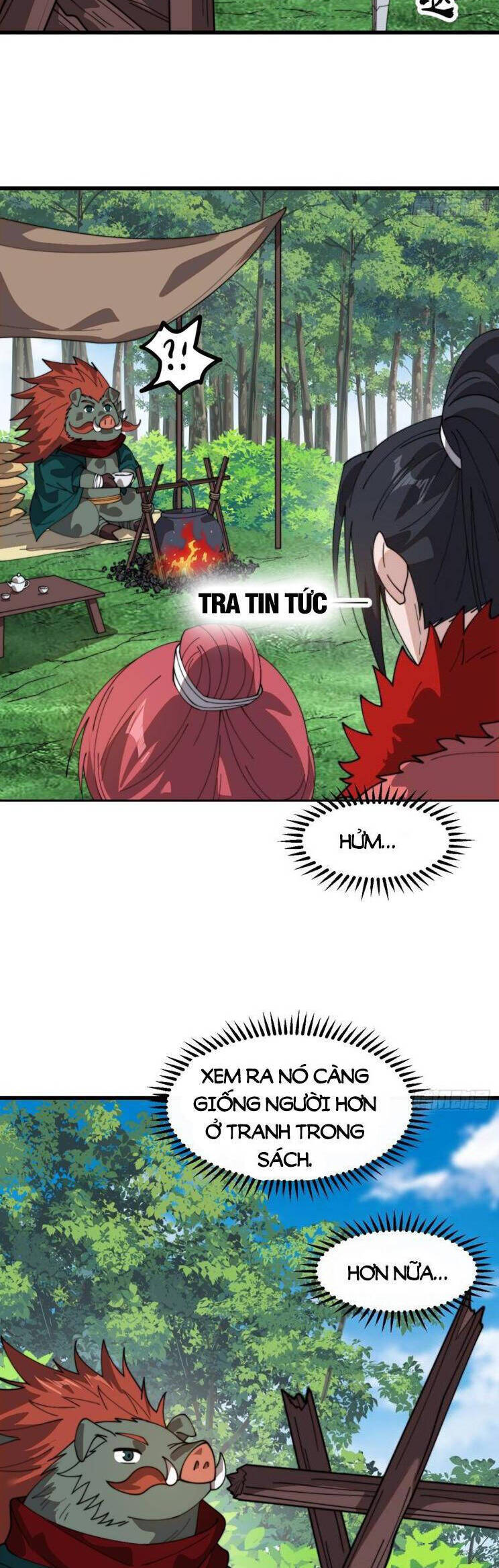 Ta Có Một Sơn Trại Chap 977 - Next Chap 978