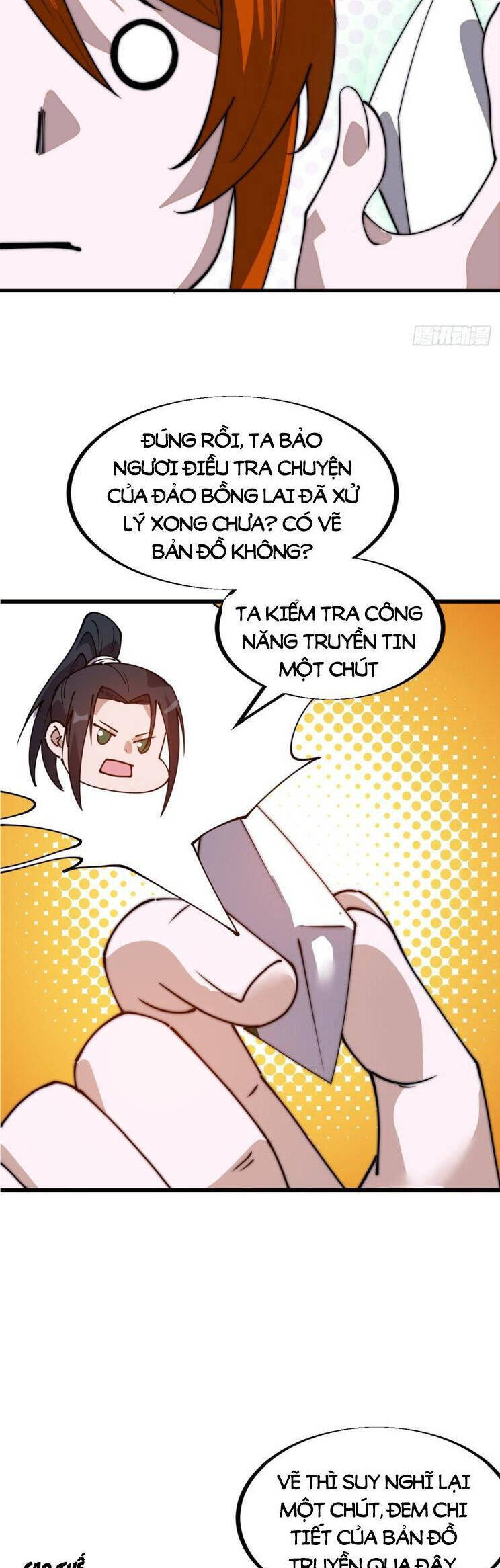Ta Có Một Sơn Trại Chap 977 - Next Chap 978