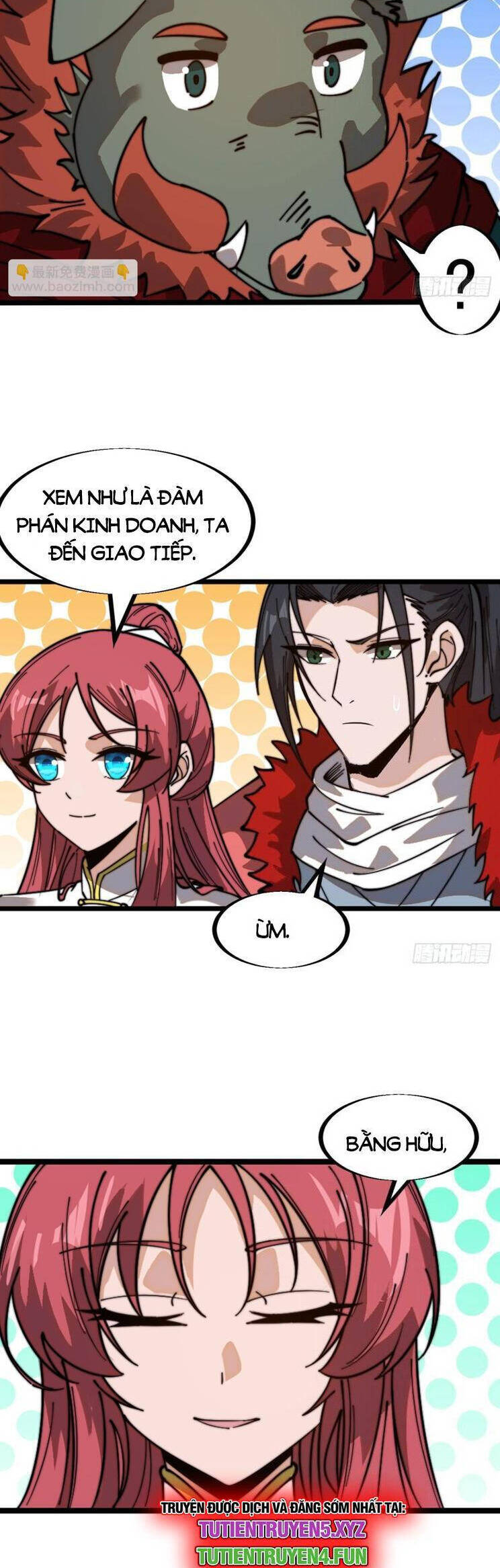 Ta Có Một Sơn Trại Chap 977 - Next Chap 978