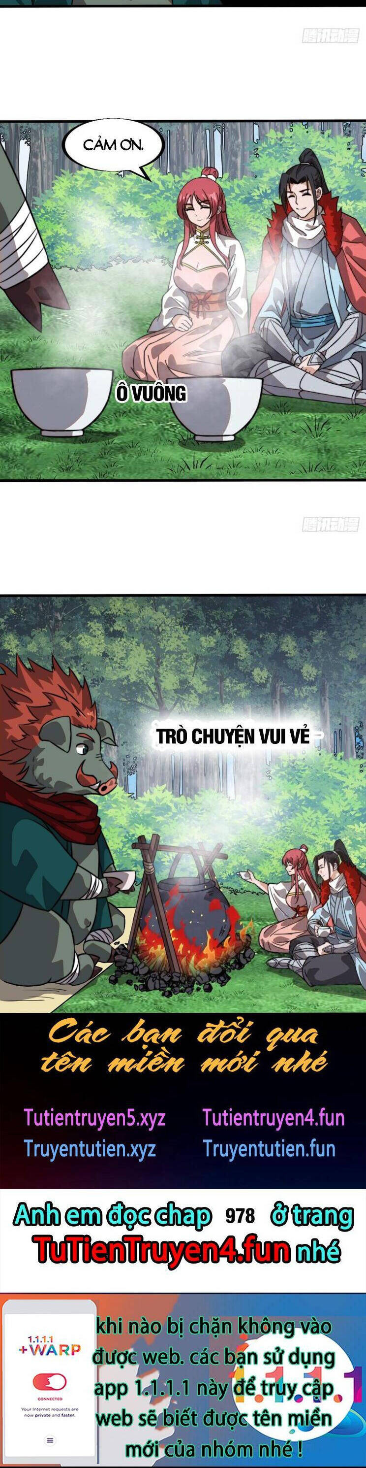 Ta Có Một Sơn Trại Chap 977 - Next Chap 978