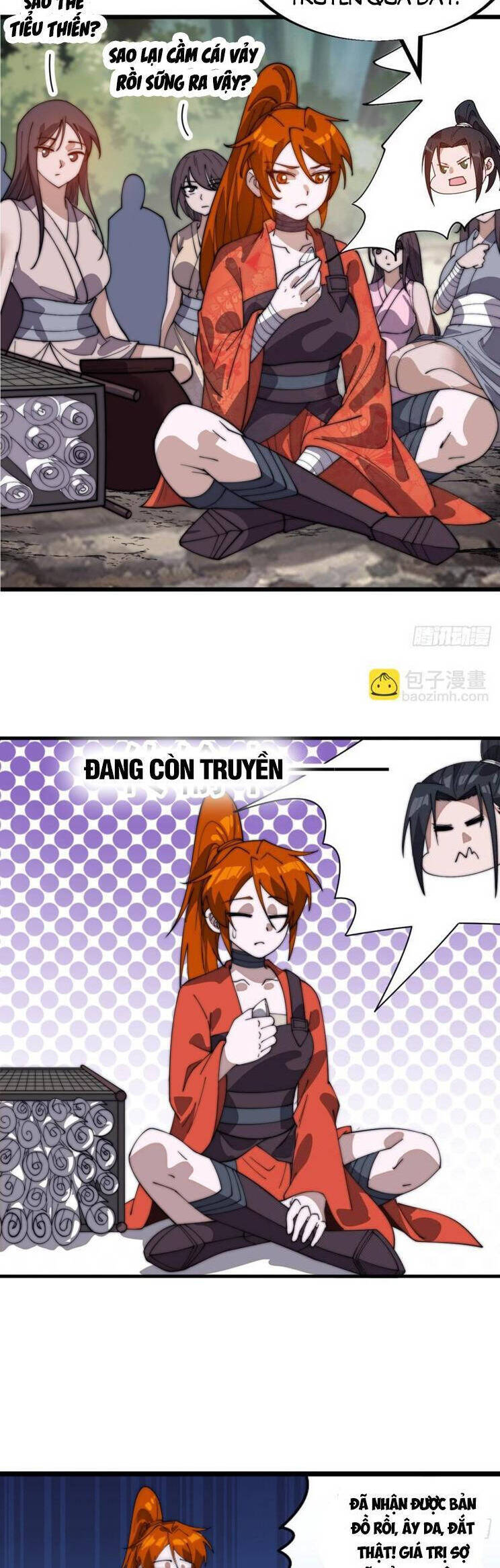 Ta Có Một Sơn Trại Chap 977 - Next Chap 978