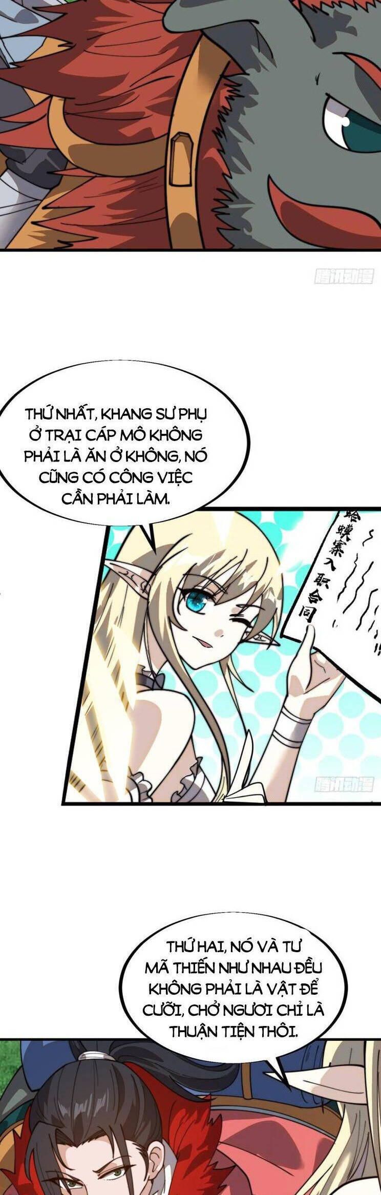 Ta Có Một Sơn Trại Chap 978 - Next Chap 979
