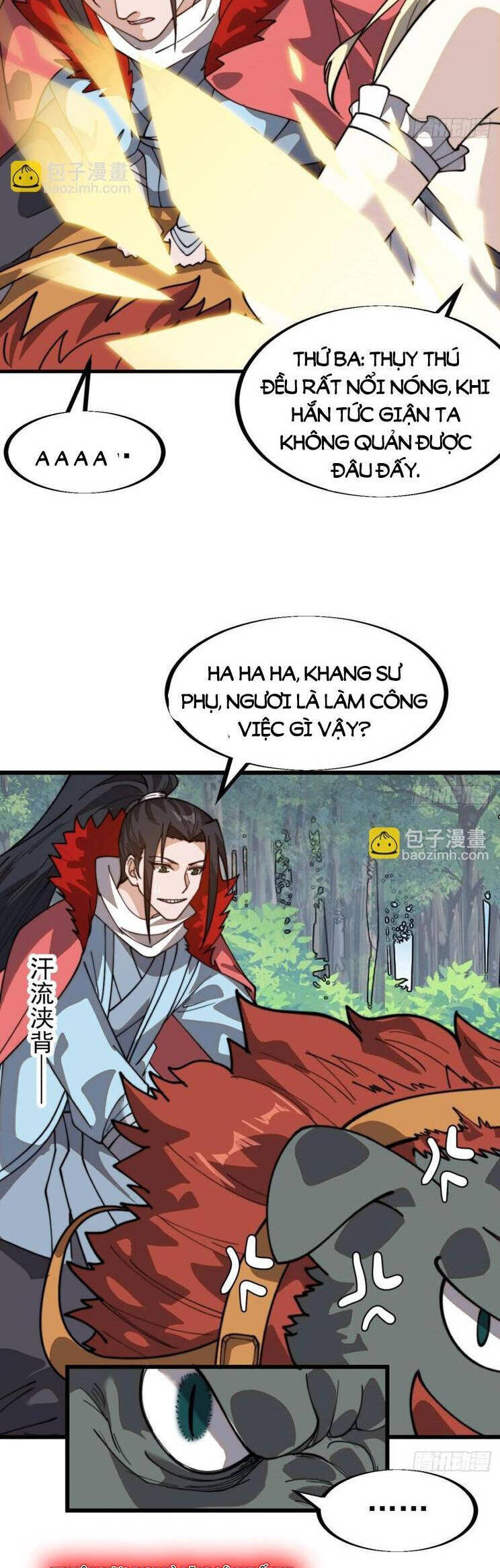 Ta Có Một Sơn Trại Chap 978 - Next Chap 979