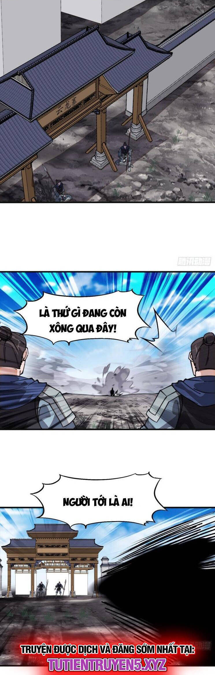 Ta Có Một Sơn Trại Chap 978 - Next Chap 979