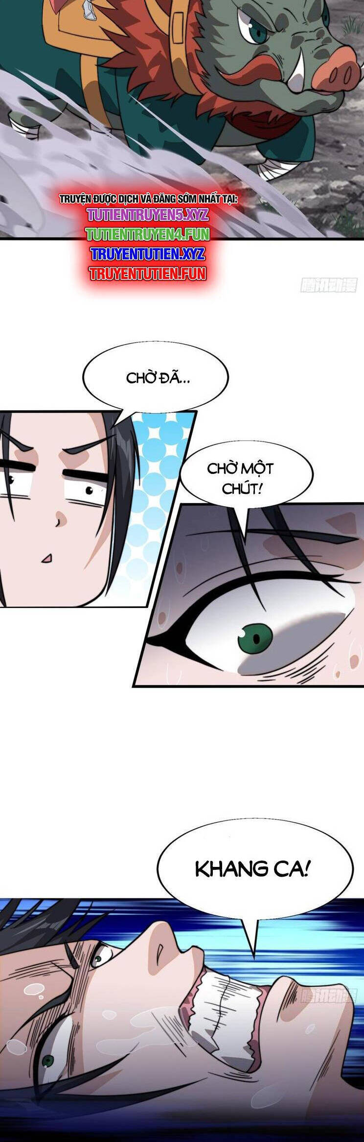 Ta Có Một Sơn Trại Chap 978 - Next Chap 979