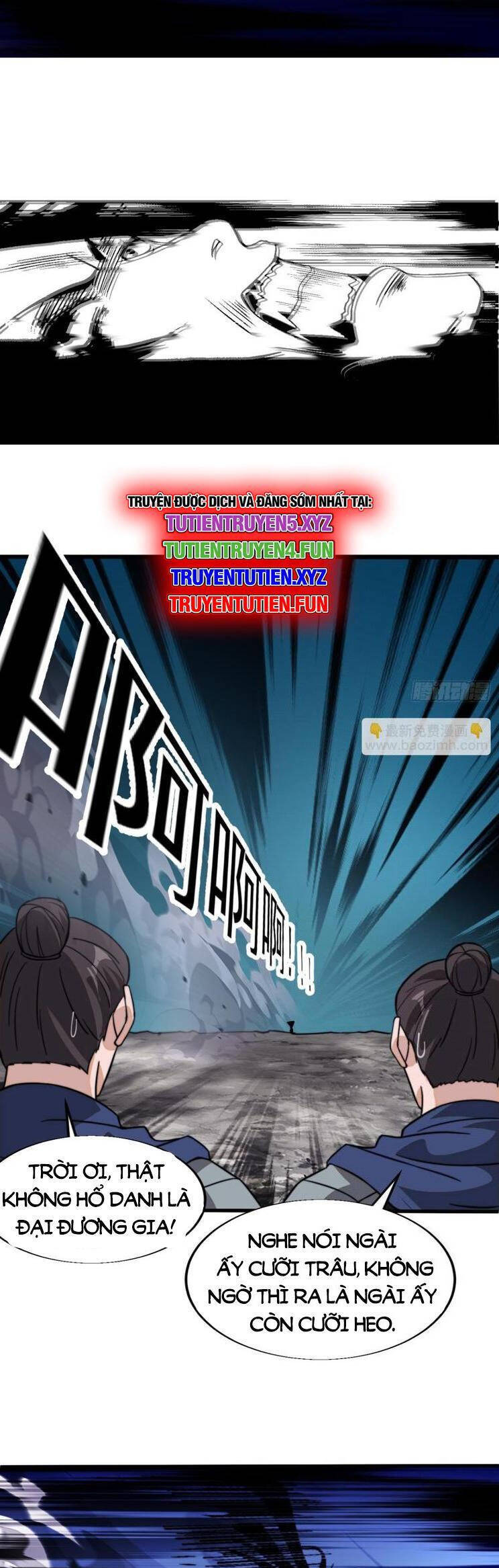 Ta Có Một Sơn Trại Chap 978 - Next Chap 979