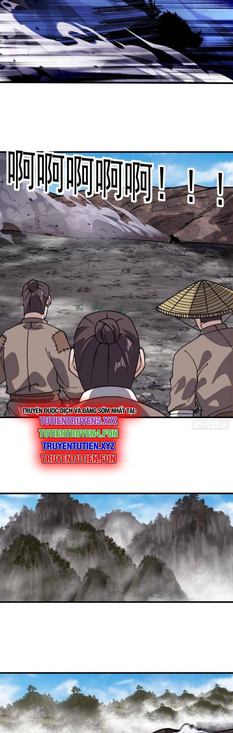 Ta Có Một Sơn Trại Chap 978 - Next Chap 979