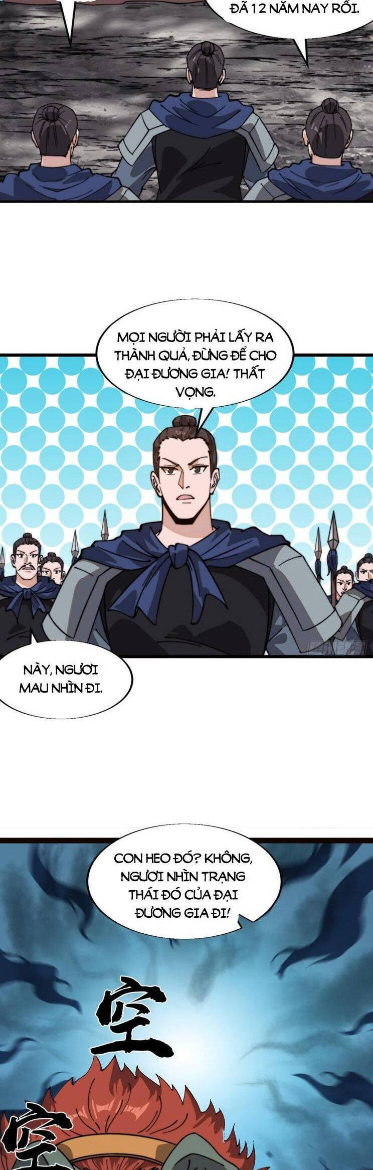 Ta Có Một Sơn Trại Chap 978 - Next Chap 979