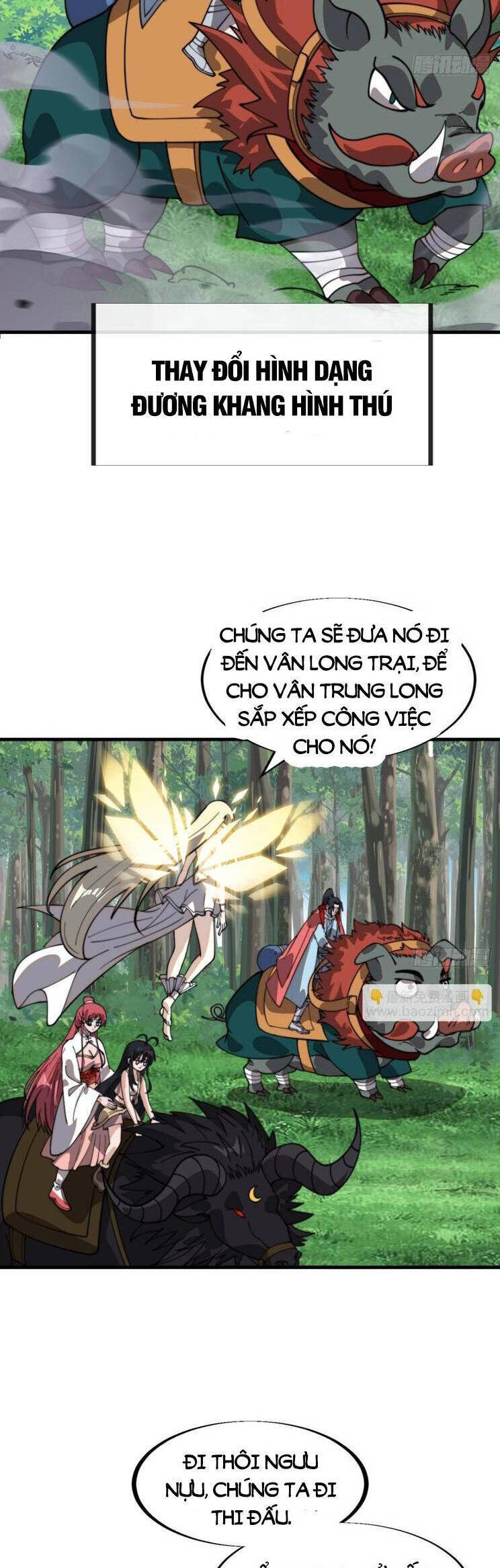 Ta Có Một Sơn Trại Chap 978 - Next Chap 979