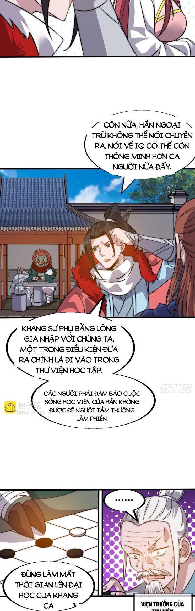 Ta Có Một Sơn Trại Chap 979 - Next Chap 980