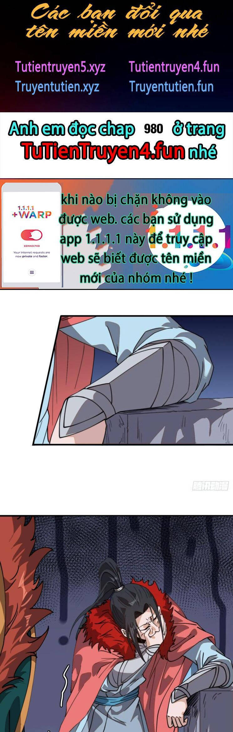 Ta Có Một Sơn Trại Chap 979 - Next Chap 980