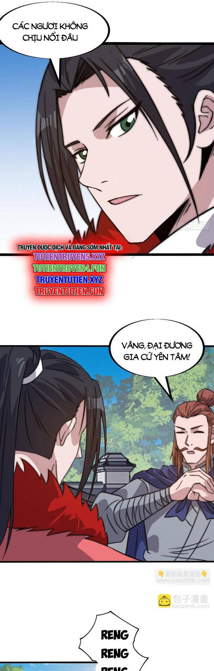 Ta Có Một Sơn Trại Chap 979 - Next Chap 980