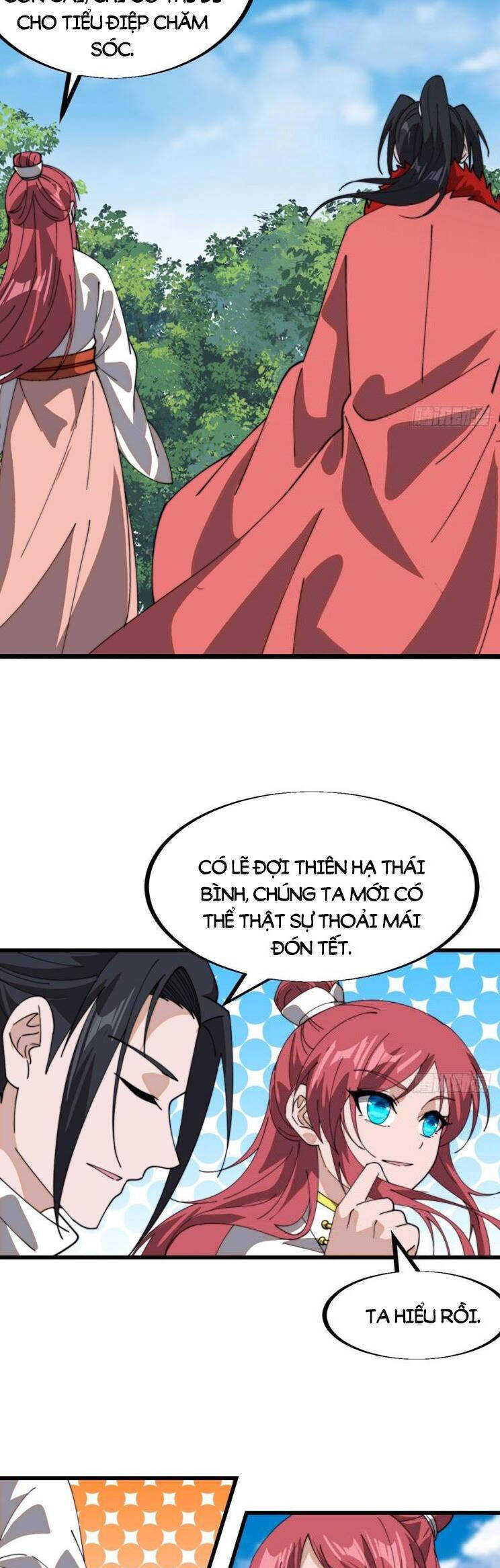 Ta Có Một Sơn Trại Chap 979 - Next Chap 980