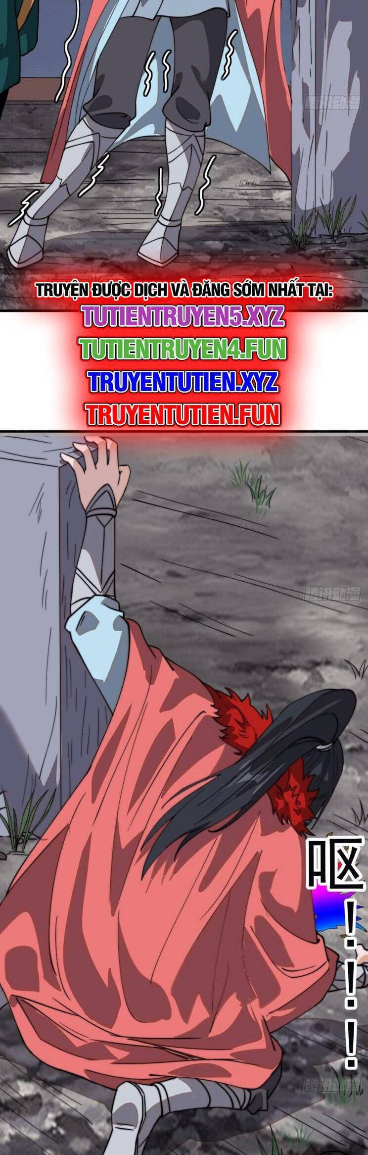Ta Có Một Sơn Trại Chap 979 - Next Chap 980