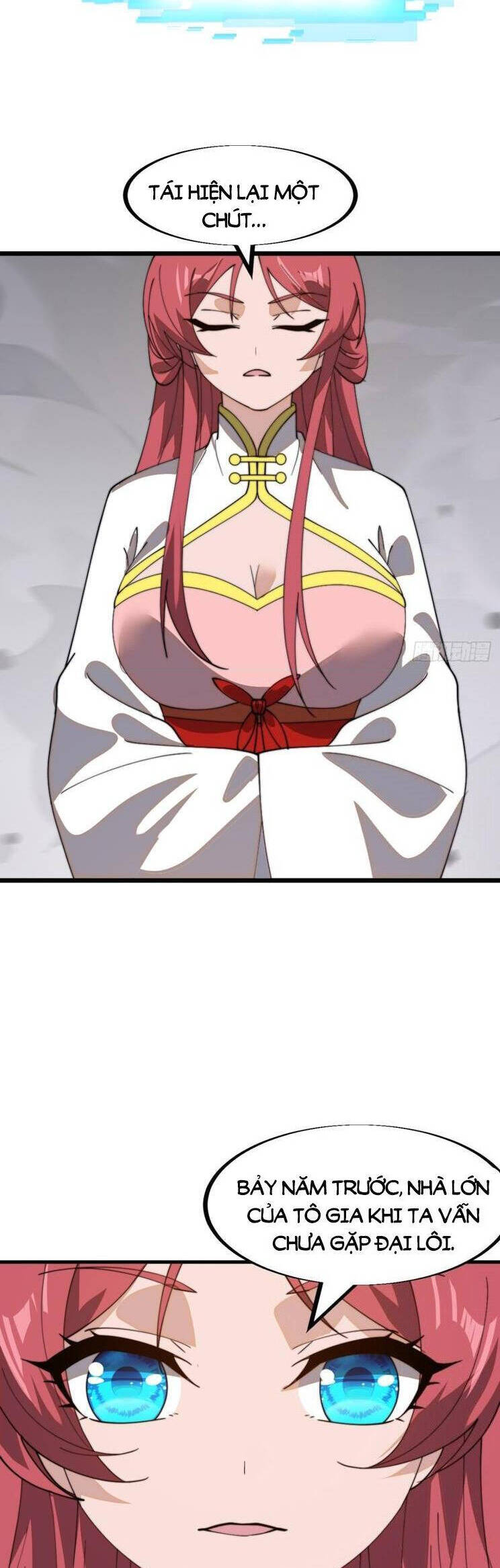 Ta Có Một Sơn Trại Chap 980 - Next Chap 981
