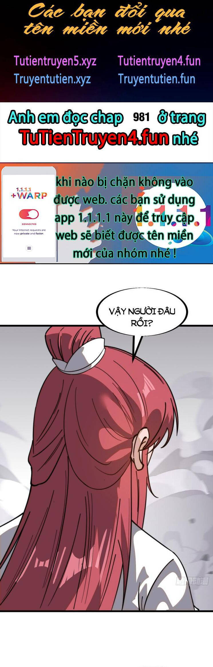 Ta Có Một Sơn Trại Chap 980 - Next Chap 981