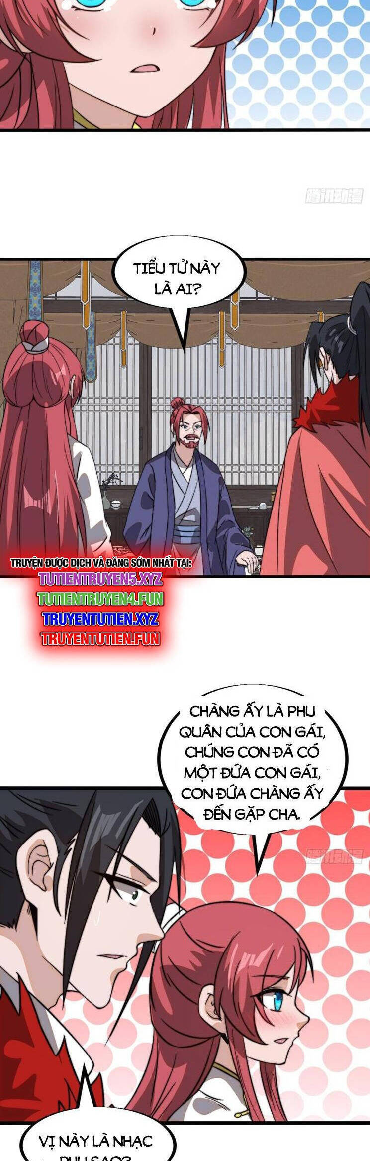 Ta Có Một Sơn Trại Chap 980 - Next Chap 981