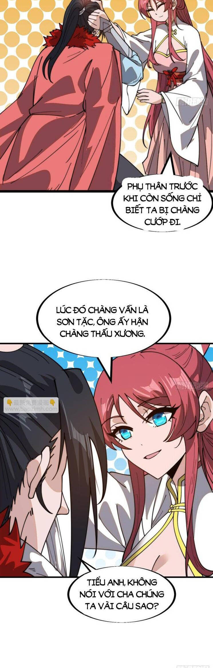 Ta Có Một Sơn Trại Chap 980 - Next Chap 981