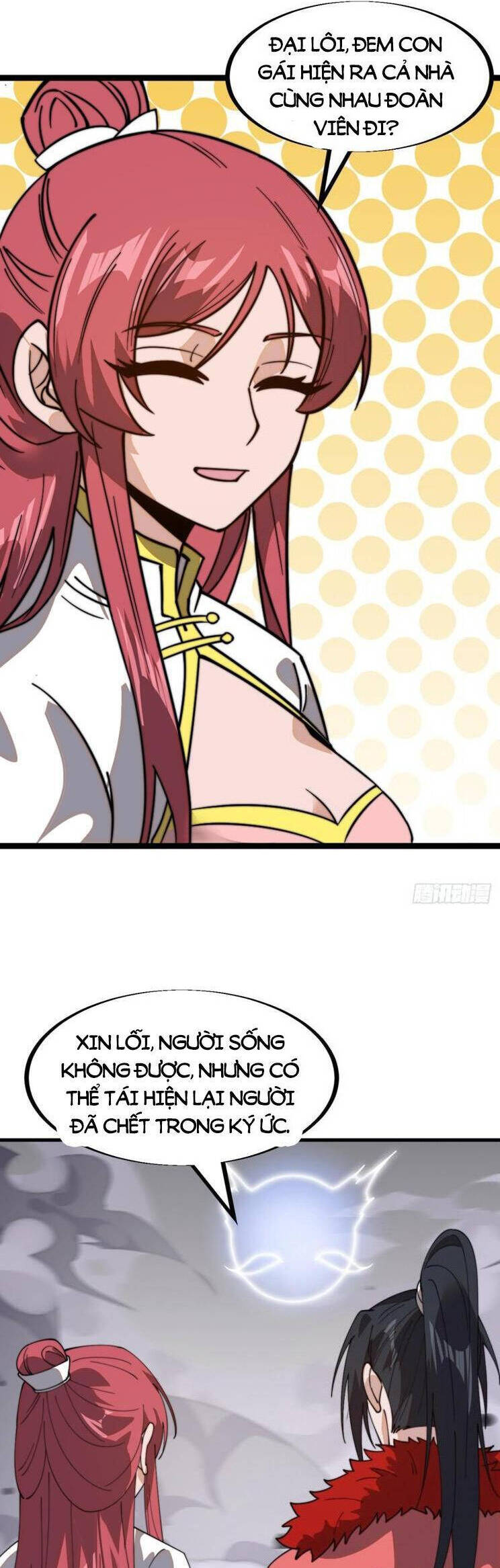 Ta Có Một Sơn Trại Chap 980 - Next Chap 981