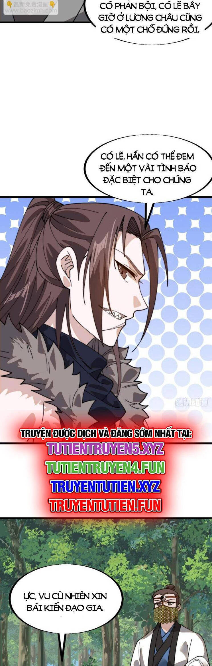 Ta Có Một Sơn Trại Chap 981 - Next Chap 982