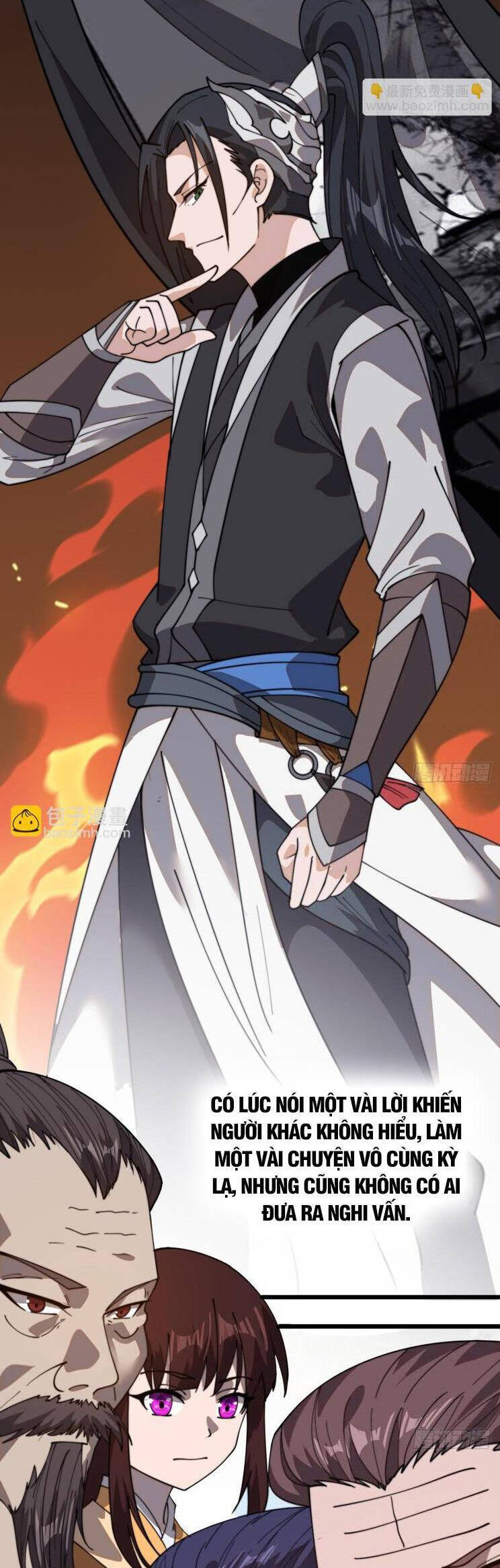Ta Có Một Sơn Trại Chap 981 - Next Chap 982