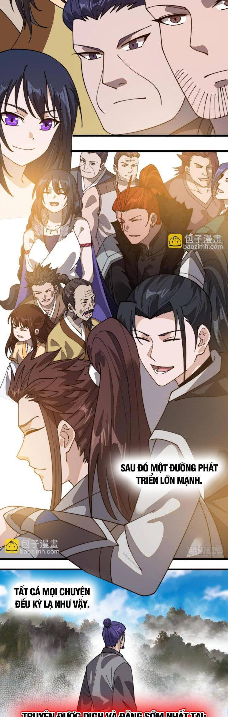 Ta Có Một Sơn Trại Chap 981 - Next Chap 982